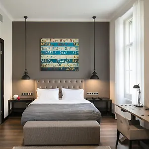 Quentin 4* Praga