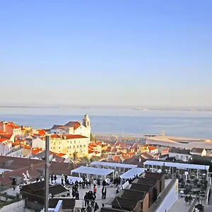 Alfama 4* Lisbona
