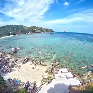 Taatoh Seaview - Sha 3*, Koh Tao Thailand