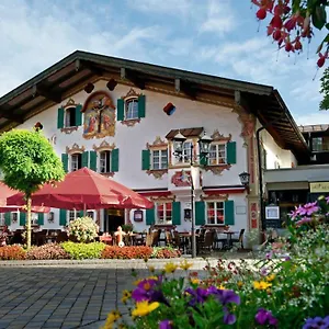 Alte Post 3*, Oberammergau Tyskland