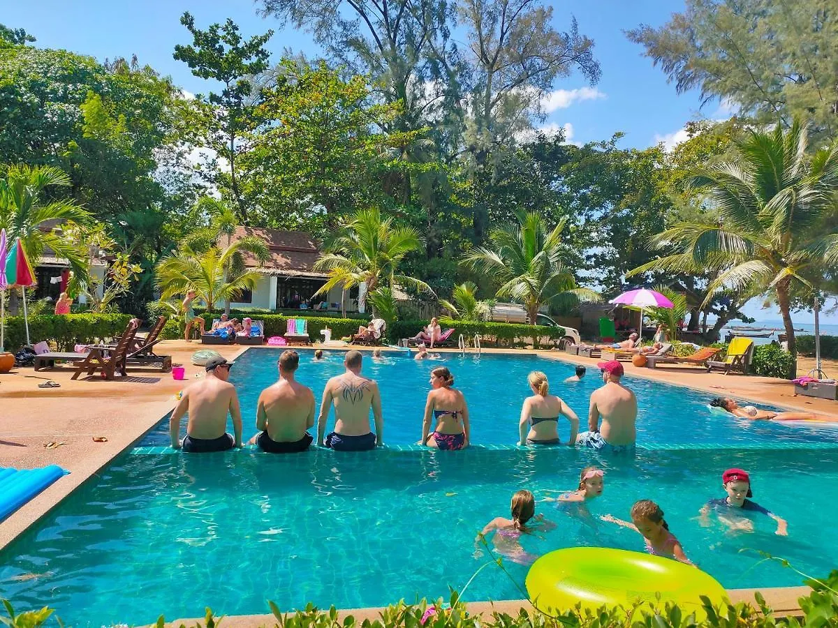 Banana Beach Resort Koh Lanta