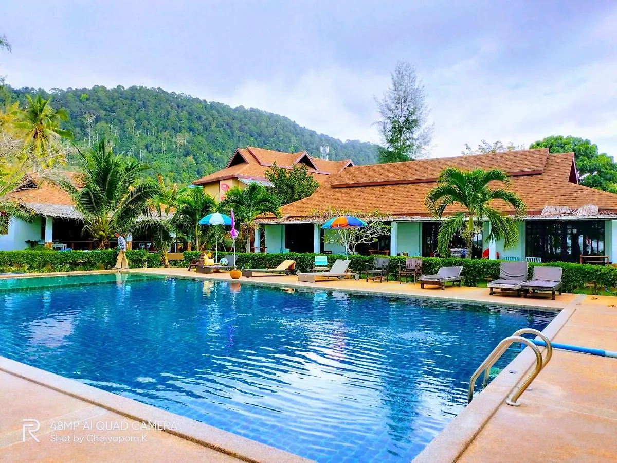 Banana Beach Resort Ko Lanta