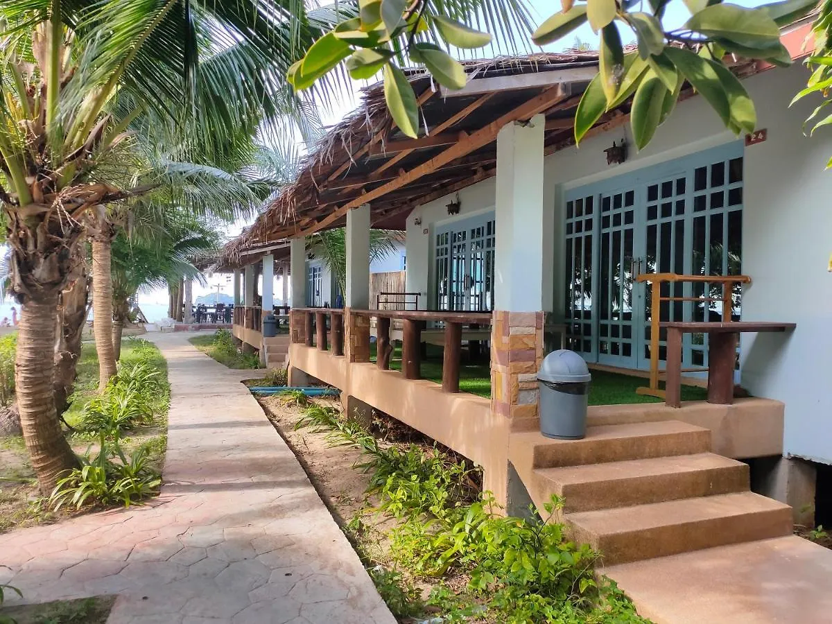 Banana Beach Resort Koh Lanta