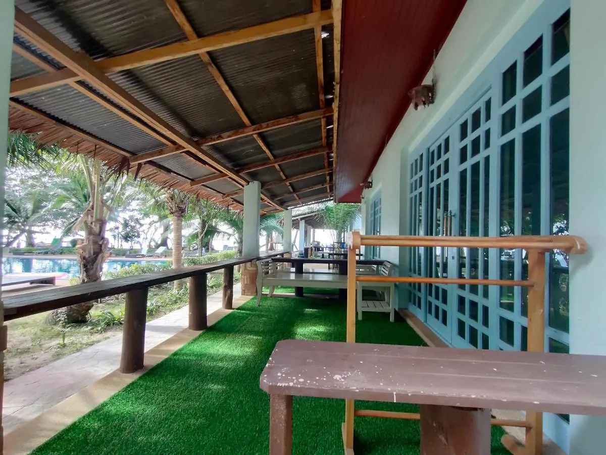 Banana Beach Resort Ko Lanta
