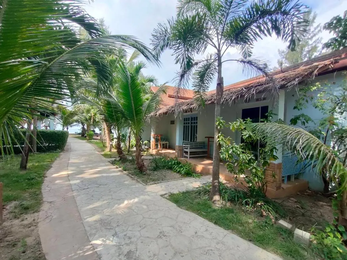 Banana Beach Resort Ko Lanta 3*,