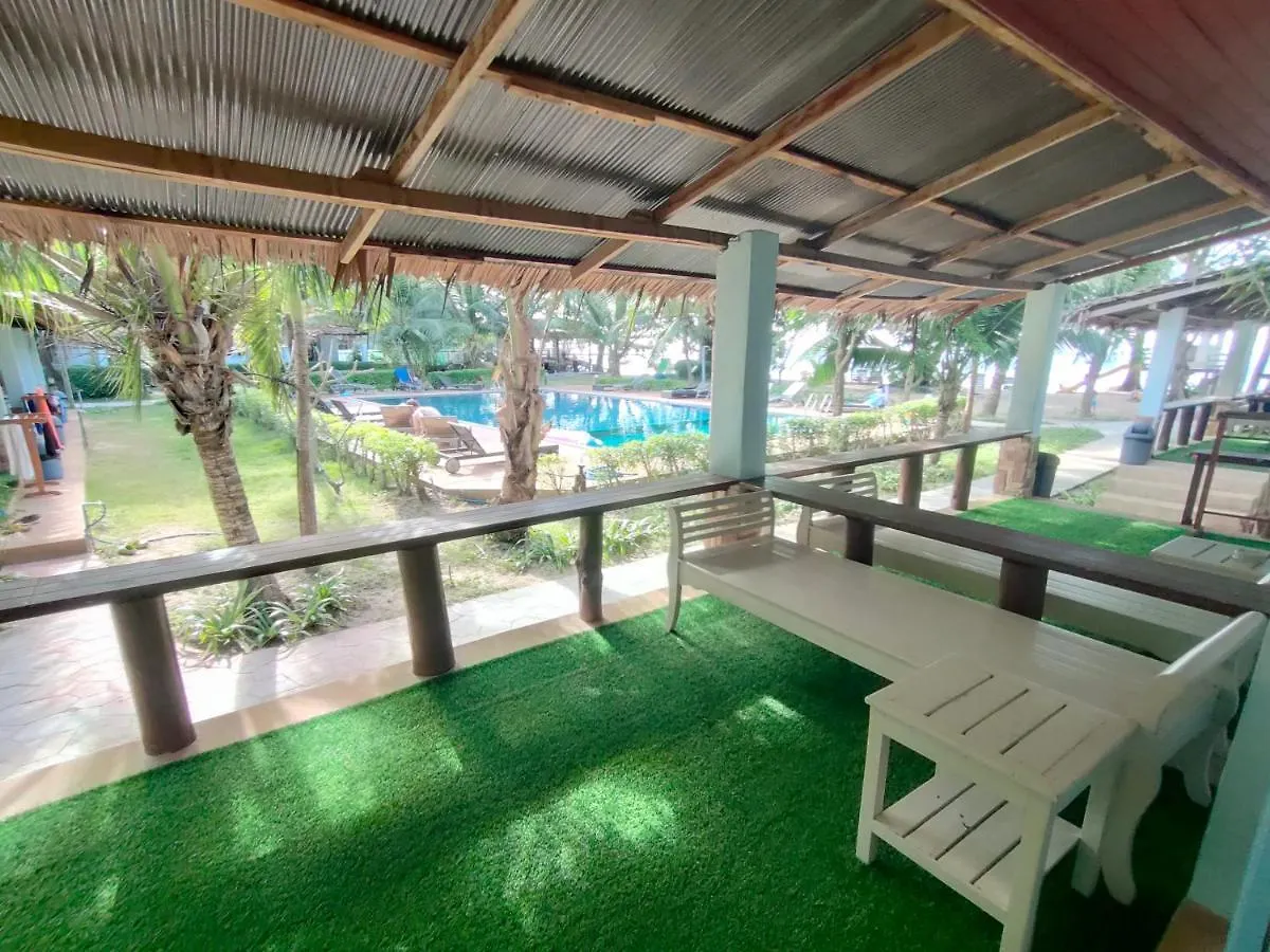 Banana Beach Resort Ko Lanta