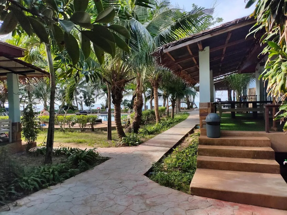 Banana Beach Resort Ko Lanta