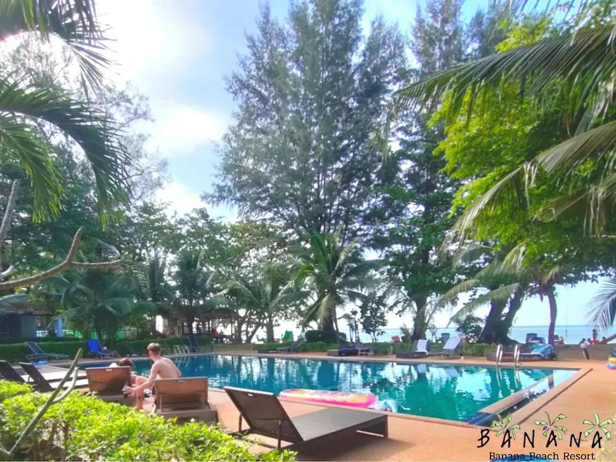 Banana Beach Resort Ko Lanta