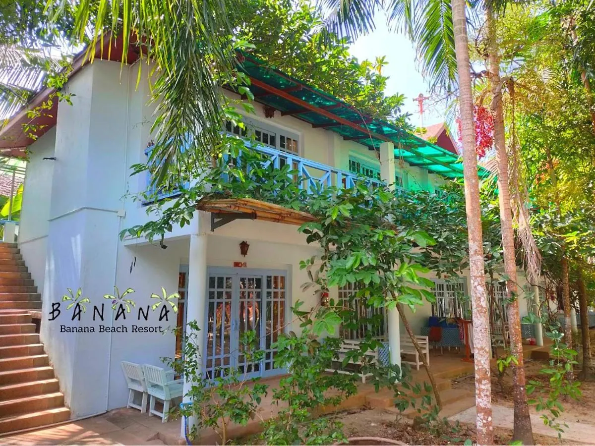 Banana Beach Resort Ko Lanta 3*,