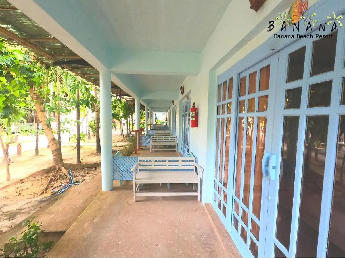 Banana Beach Resort Ko Lanta