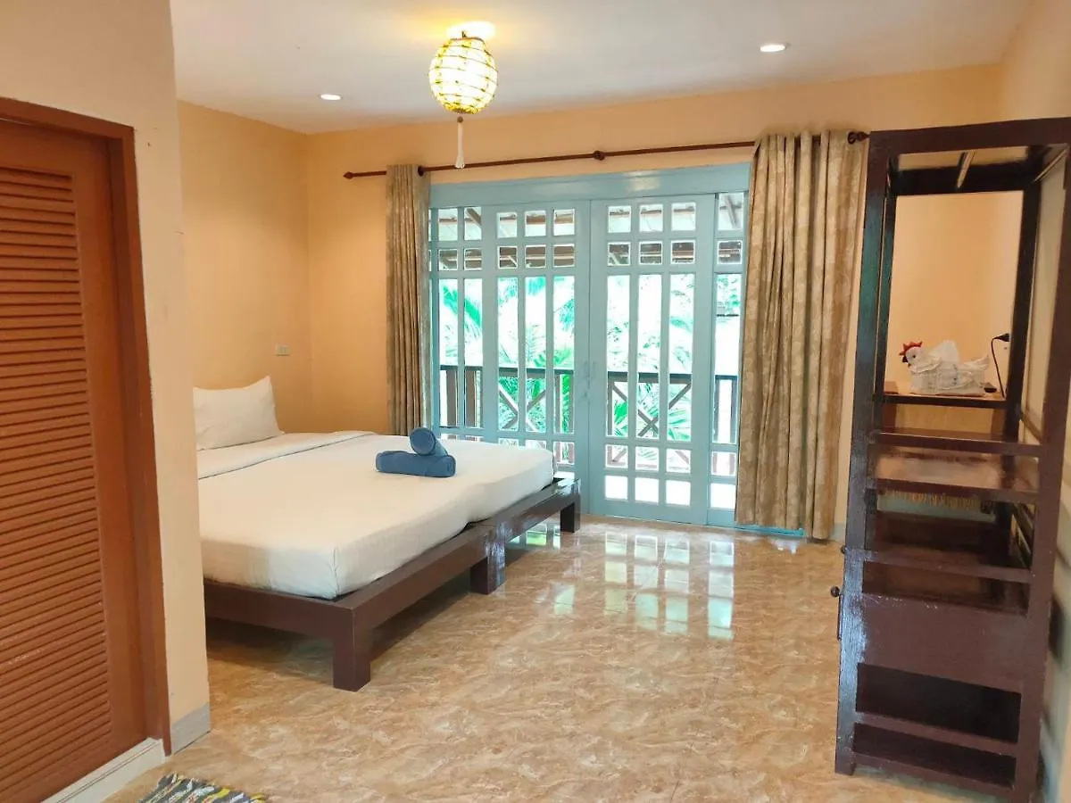 Banana Beach Resort Ko Lanta Thailand