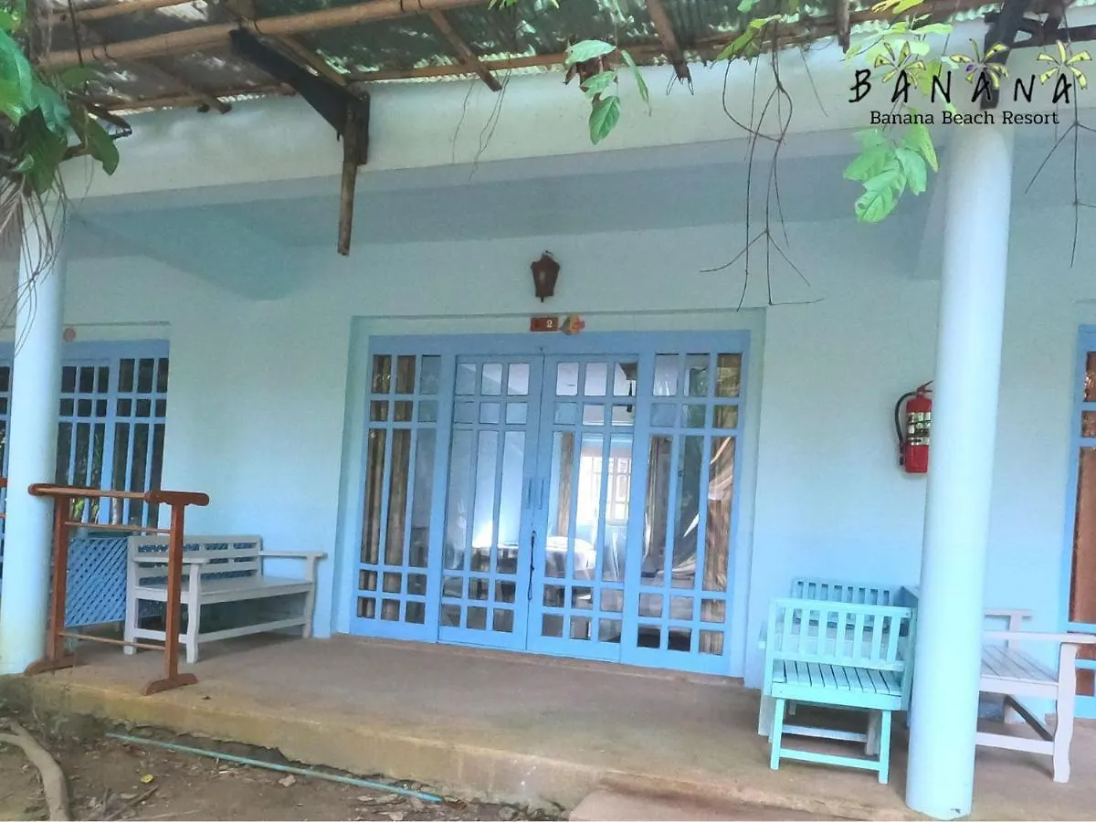Banana Beach Resort Koh Lanta