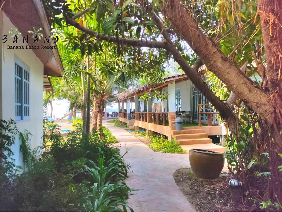 Banana Beach Resort Ko Lanta