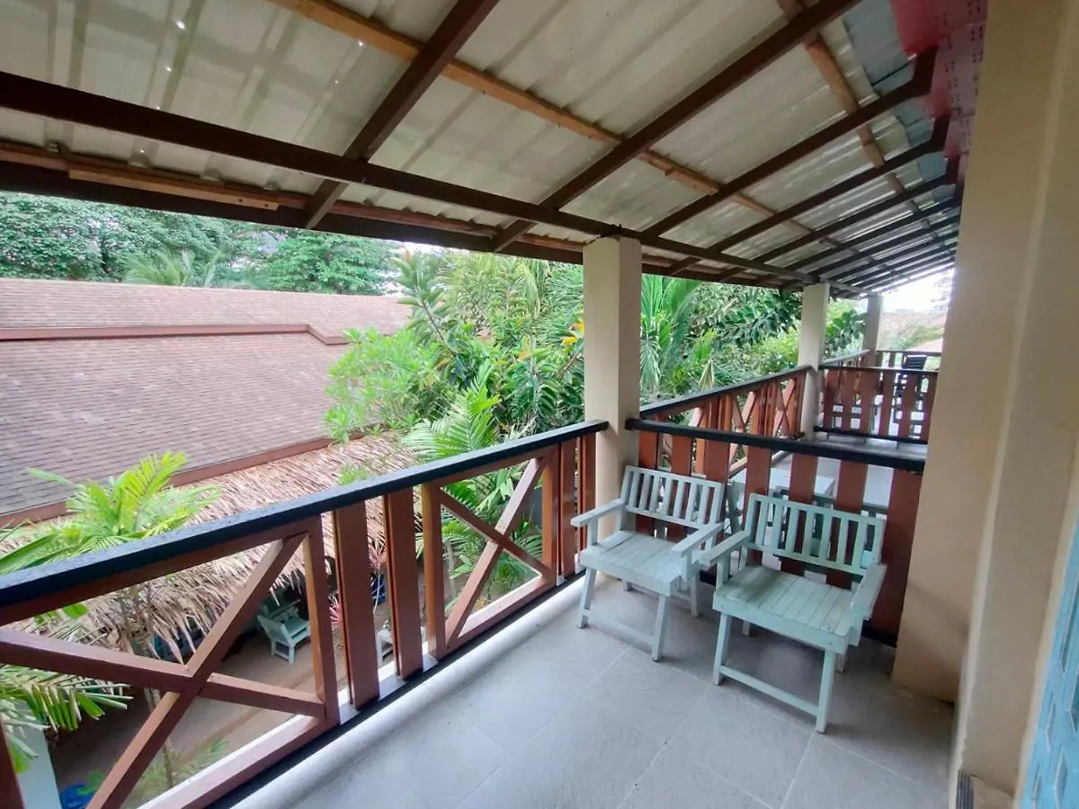 Banana Beach Resort Ko Lanta 3*,  Thailand