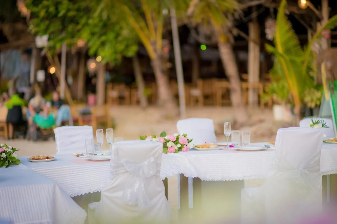 Banana Beach Resort Ko Lanta Thailand