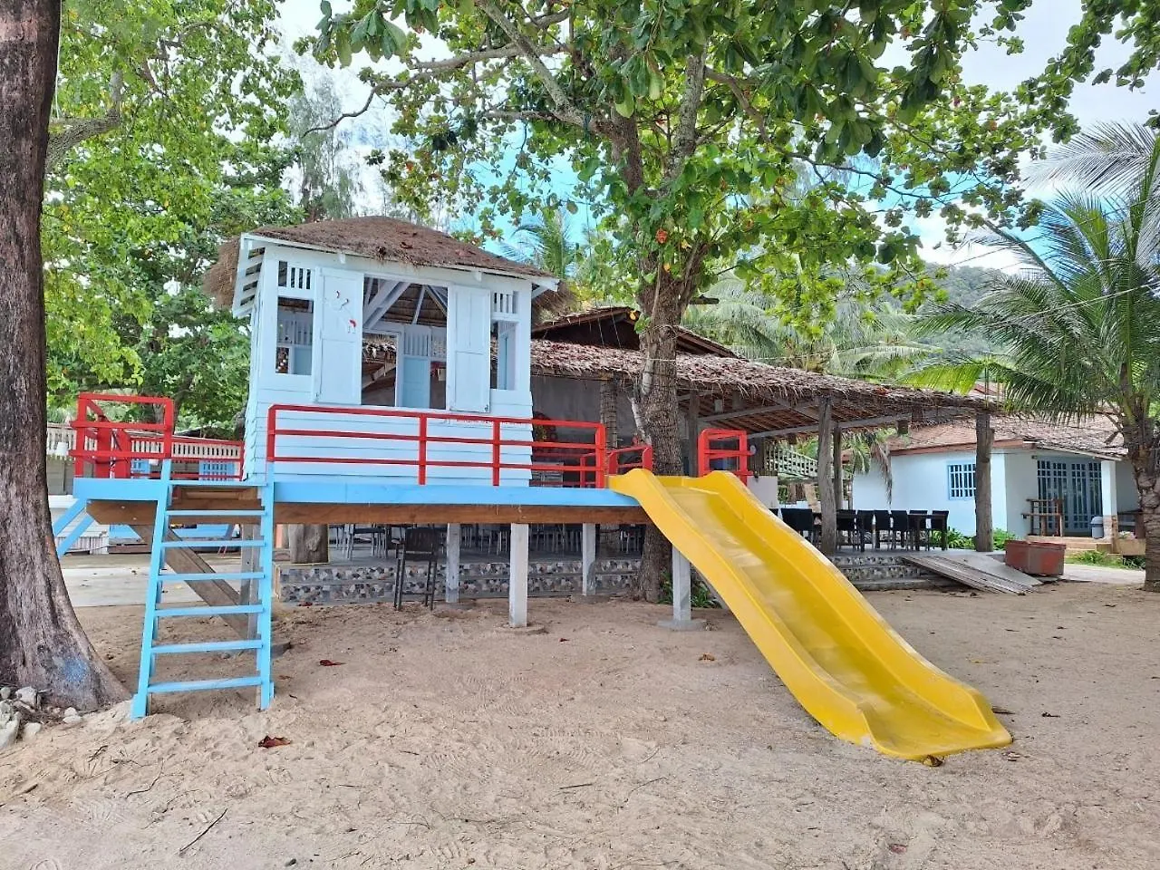 Banana Beach Resort Ko Lanta