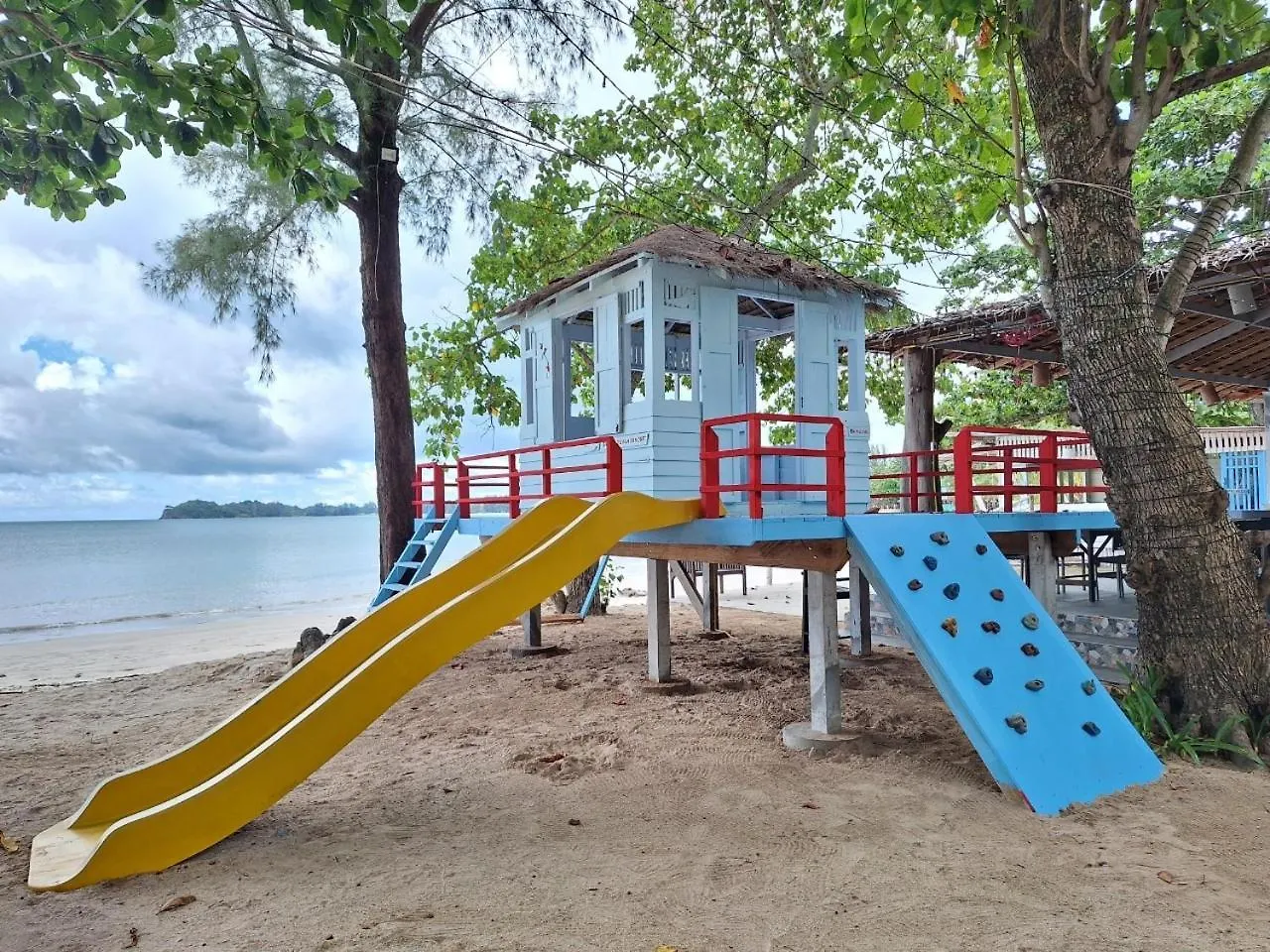 Banana Beach Resort Koh Lanta Thailand