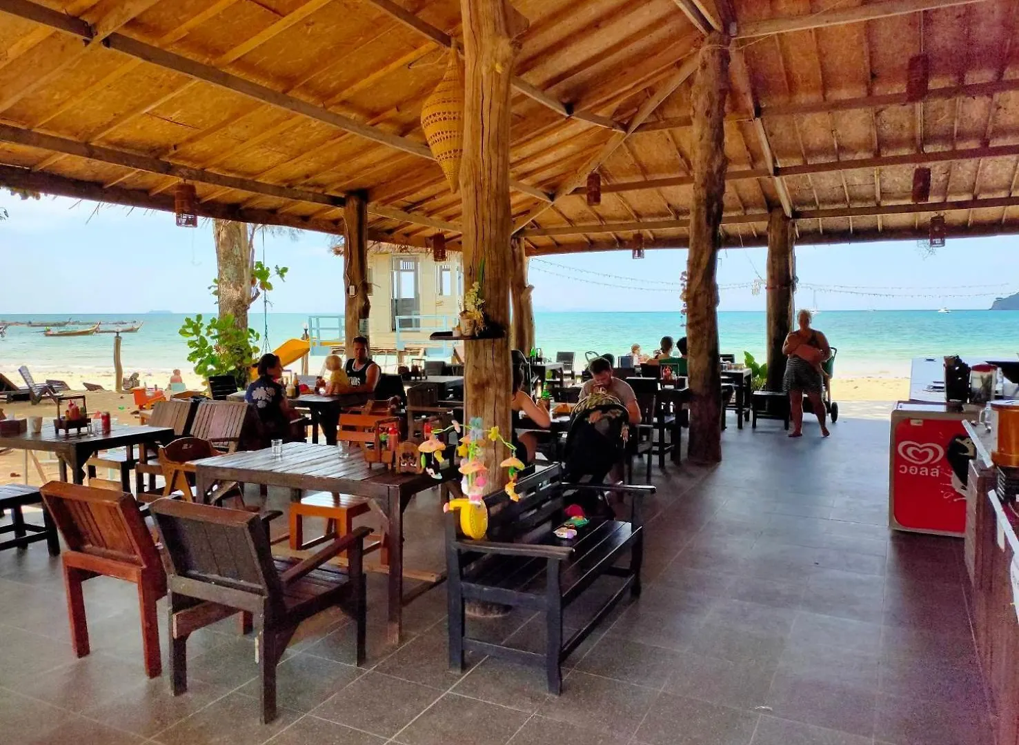Banana Beach Resort Ko Lanta