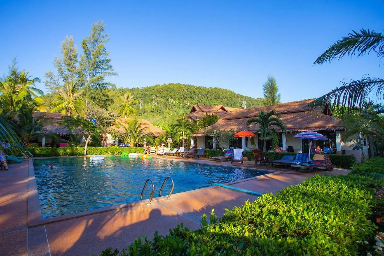 Banana Beach Resort Koh Lanta