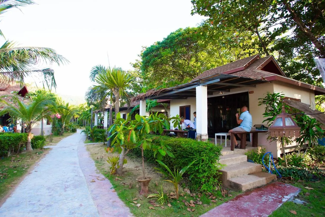 Banana Beach Resort Ko Lanta