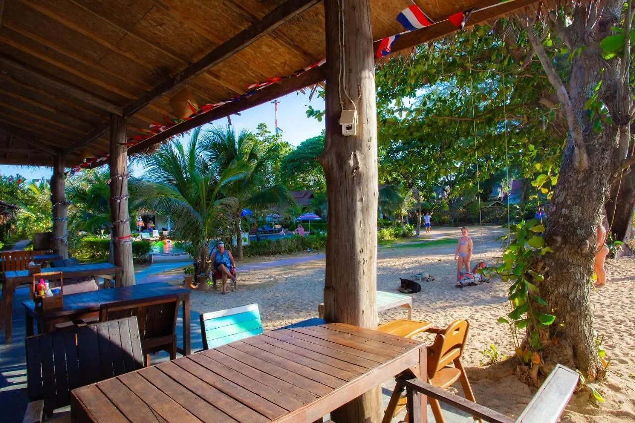 Banana Beach Resort Ko Lanta