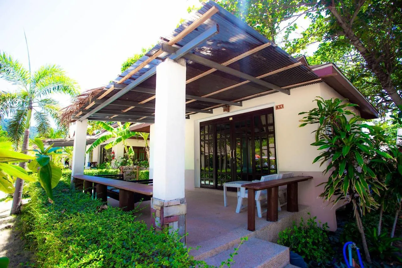 Banana Beach Resort Ko Lanta