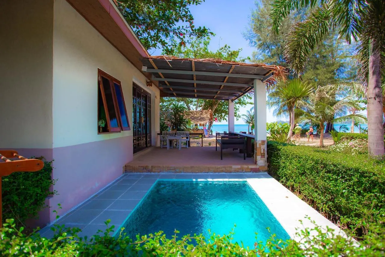 Banana Beach Resort Ko Lanta 3*,  Thailand