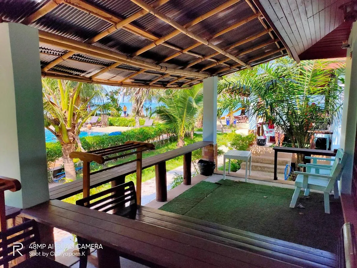 Banana Beach Resort Ko Lanta 3*,  Thailand