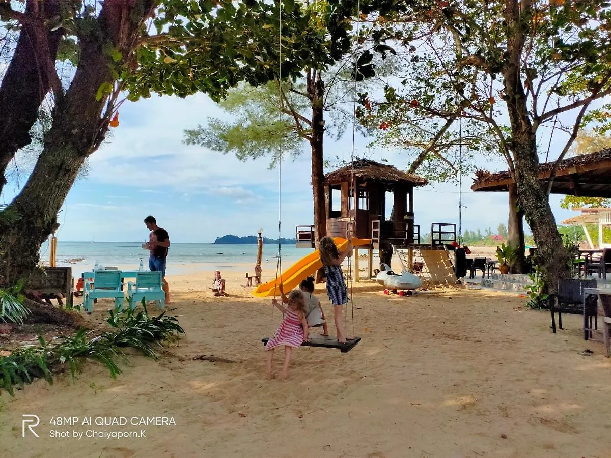 Banana Beach Resort Koh Lanta